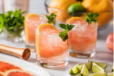 Rose Mojito