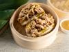 Chicken Shawarma Bao
