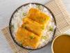 Crispy Katsu Tofu Curry