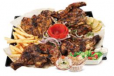 Pepper Chicken Charcol