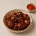 Veg Manchurian Dry