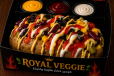 Royal Veggie