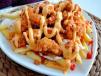 Chicken Cheesey Fries