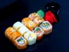 Sushi Platter Box - 12 Pcs