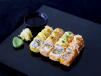 Sushi Cooked Platter Box - 16 Pcs
