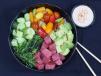 Tuna Poke Bowl