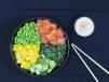 Salmon Poke Bowl