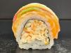 Rainbow Roll - 8 Pcs