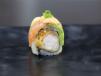 Dragon Roll - 8 Pcs