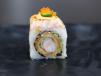 Flamming Salmon Roll - 8 Pcs