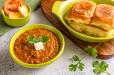 Jain Pav Bhaji