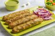 Vegetable Seekh Kabab