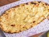 Cheese And Garlic Nan