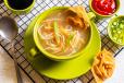Wonton Noodle Soup