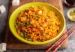 Paneer Schezwan Fried Rice
