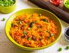 Veg. Schezwan Fried Rice
