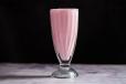 Rose Milkshake