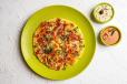 Onion Tomato Uttapam