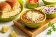 Pav Bhaji (Cheese)