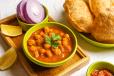Chana Poori