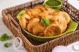 Onion Pakoda