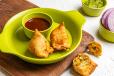 Cocktail Samosa (2 Pcs)