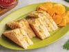 Cheese Corn Sandwich