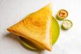 Ghee Roast Sada Dosa