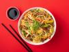 Beef noodles