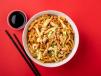 Pad Thai noodles