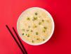 Sweet Corn Chicken Soup