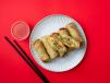 Veg Spring Rolls