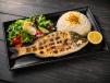 Shari Fish Grilled