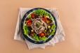 Musakhan Freekeh Salad
