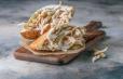Pulled Chicken Pocket