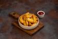Baked Potato Wedges