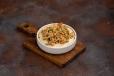 Hummus Chicken Shawarma