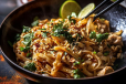Pad Thai Neua