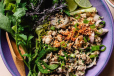 Chicken Larb