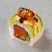 Salmon Duo Roll