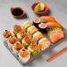 Ichiban Salmon Platter | 18 Pieces