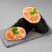 Classic Salmon Sushi Burrito
