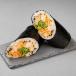 Dynamite Shrimp Sushi Burrito