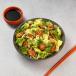 Teriyaki Chicken and Avocado Salad