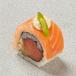 Salmon Truffle Roll