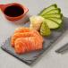 Salmon Sashimi