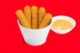 Mozzarella Sticks