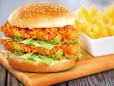 Zinker Double Burger