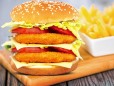 Double Fillet Burger