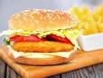 special Burger chicken 